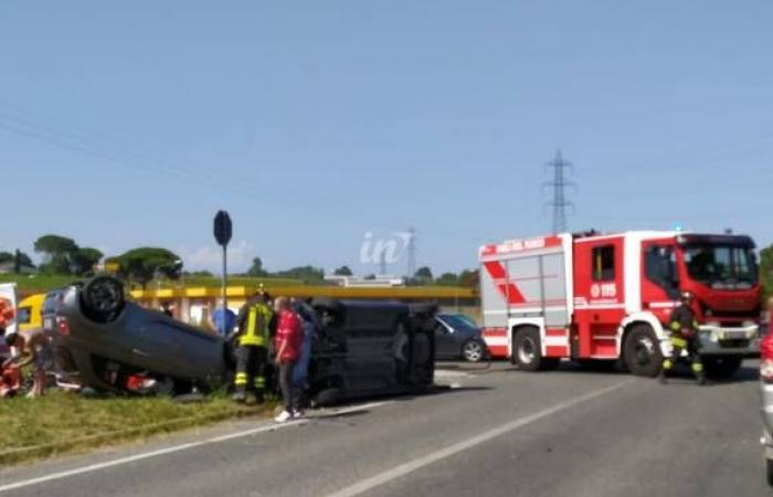 Chain of accidents in Tosco Romagna in Montopoli, mayor Vanni announces a crackdown