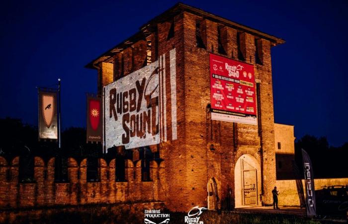 The 2024 edition of the RUGBY SOUND Festival returns to Legnano (MI).