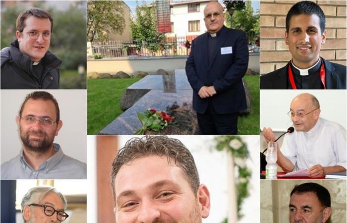 Archdiocese of Lecce, the new appointments of the archbishop