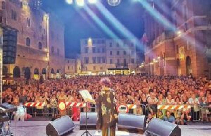 Foligno, Paiper Festival from 5 to 7 July