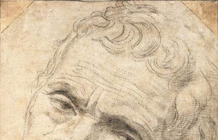 Saint Peter Penitent by Guido Reni – Michelangelo Buonarroti is back