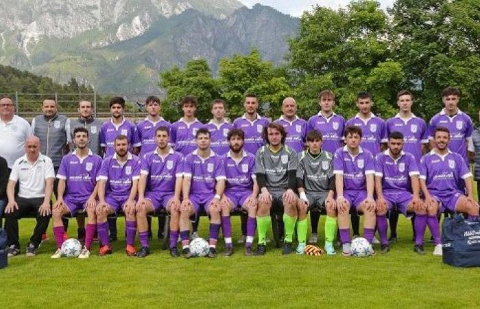CARNICO SECOND – Viola under siege, Velox wants to start again