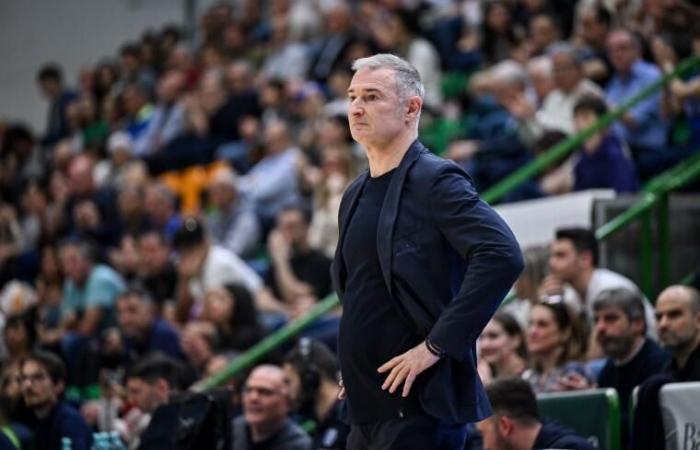 Dinamo Sassari | The die has been cast: now Markovic has the task of connecting the dots