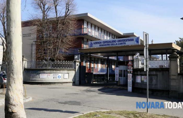 Novara, new regulation for car access to the premises of the hospital-university company