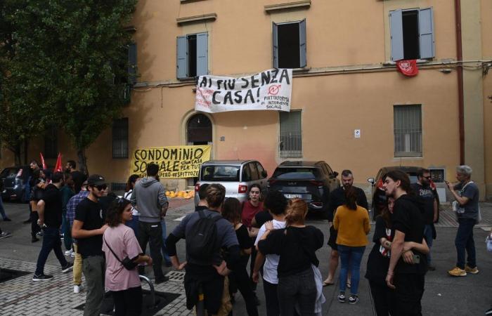 Bologna, occupation and violence in via Carracci. Residents: “Exasperated”