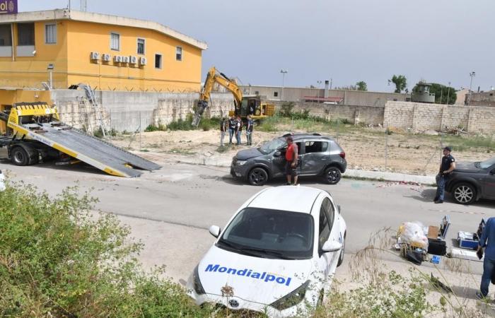 away from Mondialpol with 20 million euros, the hunt for bandits is on La Nuova Sardegna