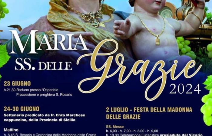 The feast of the Madonna delle Grazie – il Gazzettino di Gela
