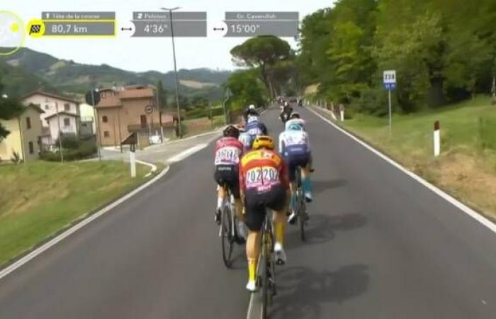 The Tour de France has started: Bardet wins in Rimini. The tribute to Pantani is on Sunday