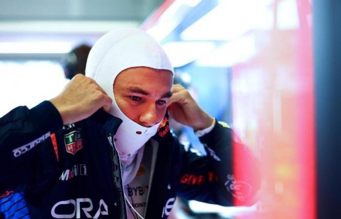 F1. Qualifying GP Austria 2024, Perez – Formula 1