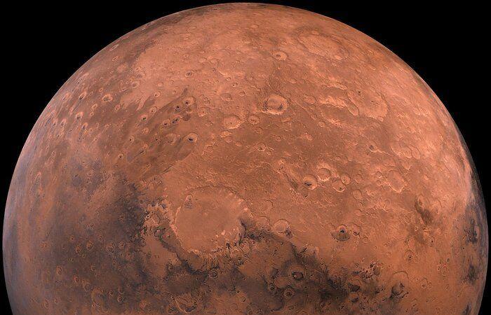 Mars hit by meteorites almost every day – Space and Astronomy
