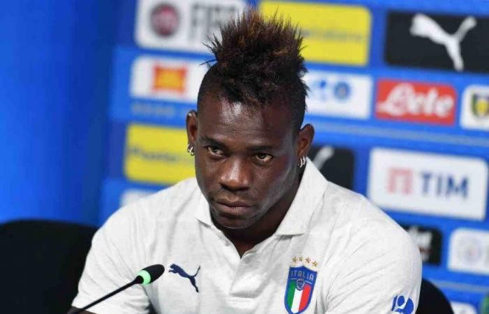 Italy, Balotelli vents: social attack on Spalletti