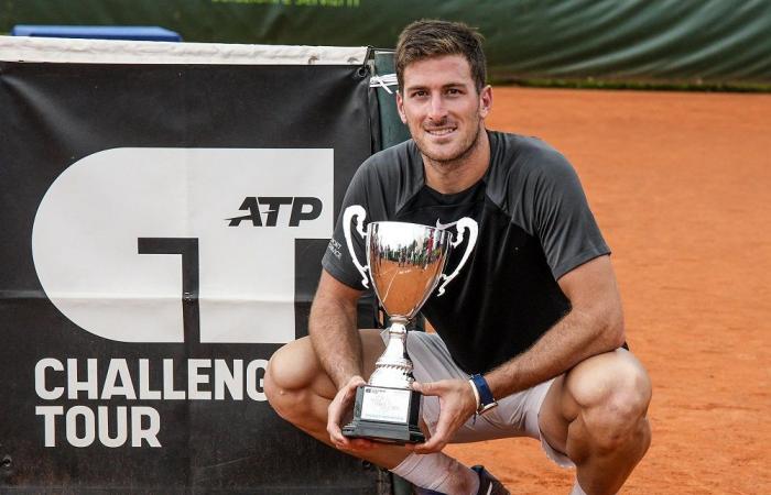 ASPRIA Tennis Cup – BCS Trophy / Gomez, career can start at 27