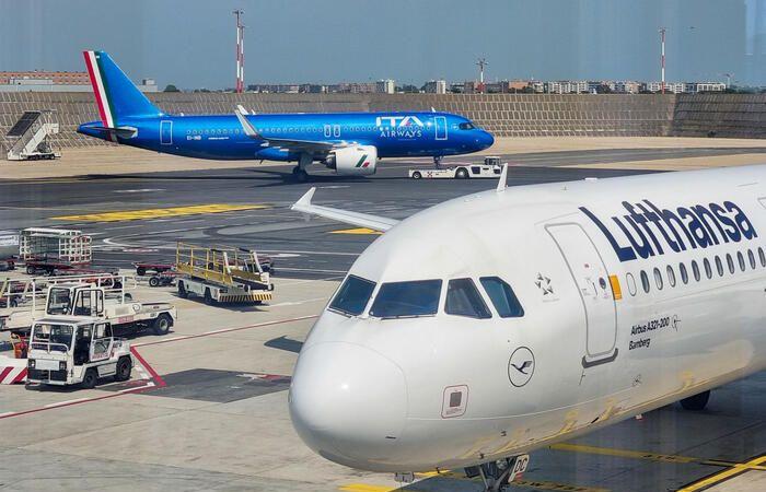 Ita and Lufthansa ready to get married, EU yes on July 3rd – News