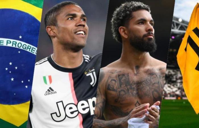 Douglas (Costa), Juve jokes on social media and fans: “This is not fair”