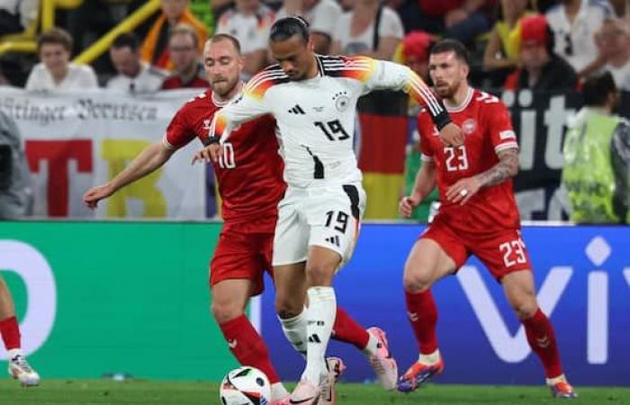 Germany-Denmark 2-0: goals and highlights at the 2024 European Championships. Video