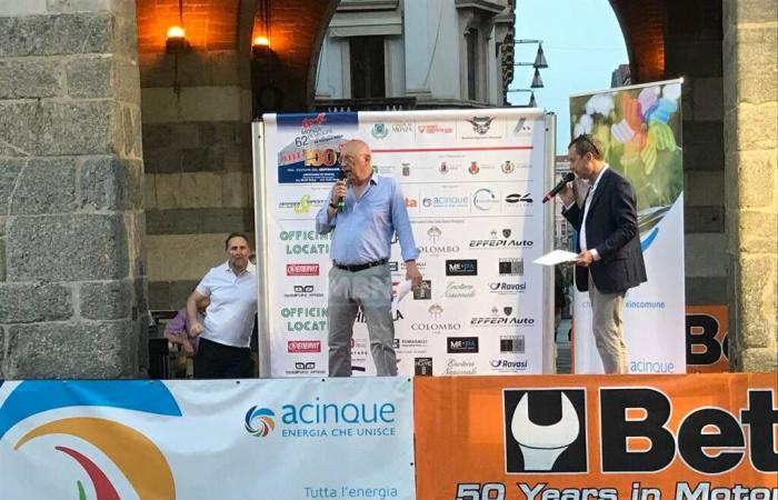 Monza-Resegone 2024, the awards ceremony of the 62nd edition among successes and emotions