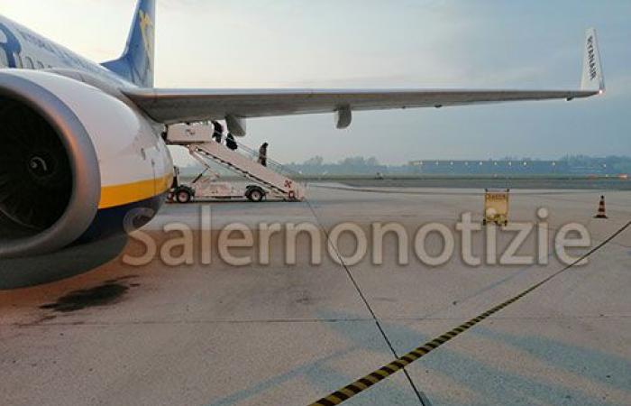 Salerno Costa d’Amalfi Airport: the countdown for take-off begins