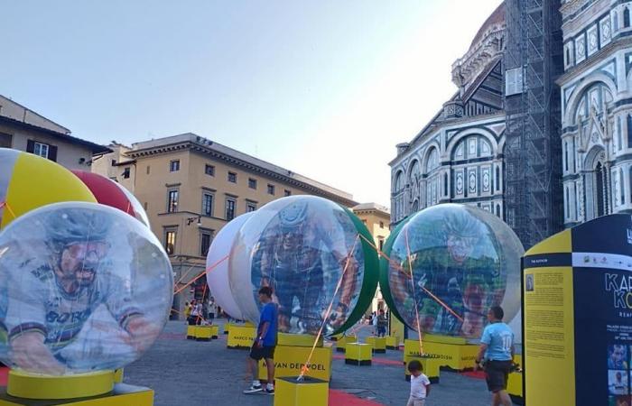 Tour de France, the Grand Départ begins in Florence: route and traffic