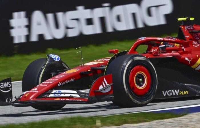 LIVE F1 Austrian GP, ​​Verstappen wins sprint race: qualifying TV schedule
