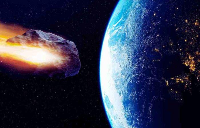The Earth in the sights of two large asteroids: they will “graze” it 42 hours apart