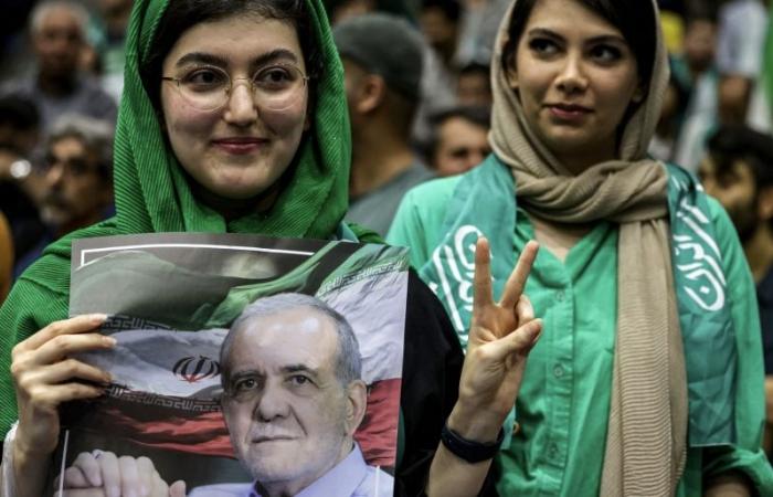 Iran presidential elections, results today. Possible victory of the reformist Pezeshkian