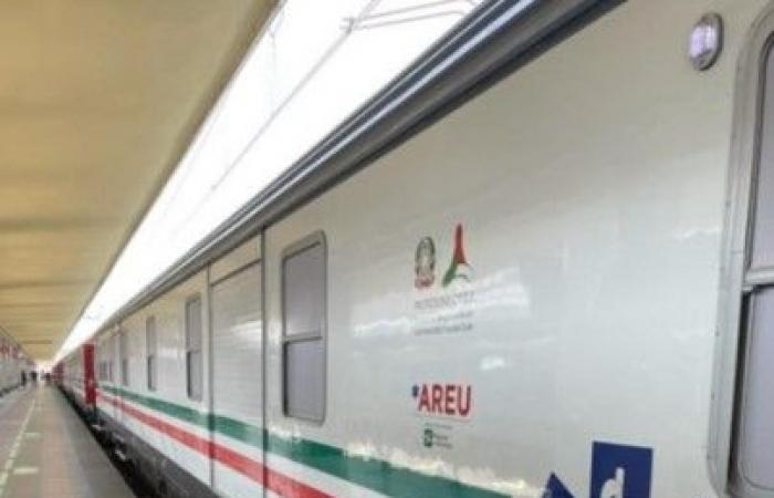 the idea of ​​a medical train on unused railways wins – Torino Oggi