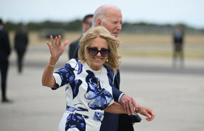 Jill Biden: a direct and passionate intervention on the political debate