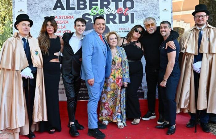 Fabriano / “Alberto Sordi secret”, the documentary film premieres today in the city