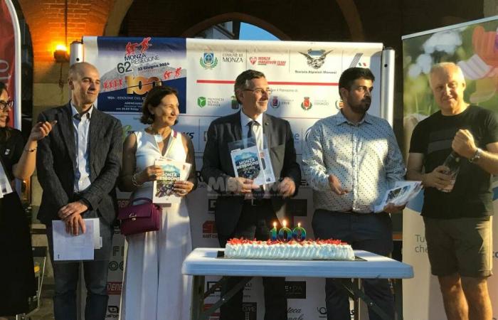 Monza-Resegone 2024, the awards ceremony of the 62nd edition among successes and emotions