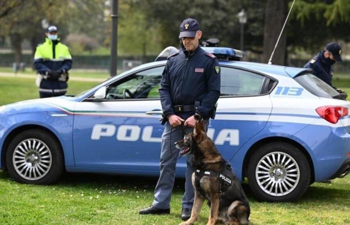 Security in Vicenza: State Police intensifies controls