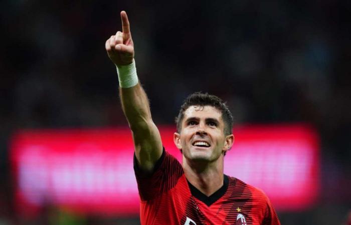 Transfer Market, Pulisic Leaves Milan Immediately: The Announcement Surprises Everyone