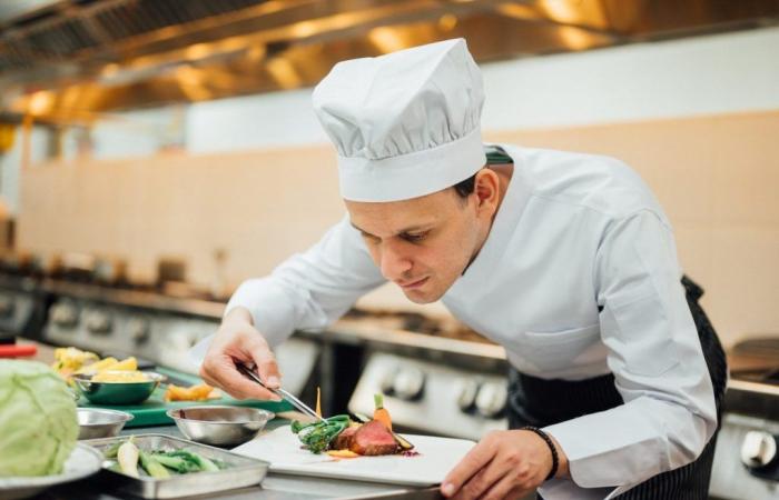 How much does a chef earn in Italy in 2024