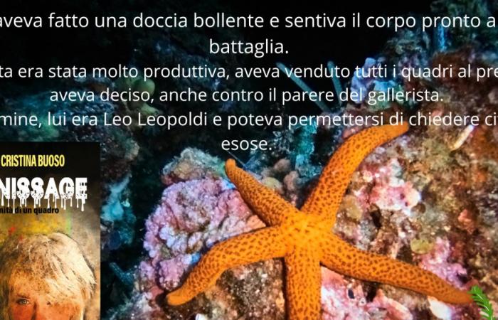 Vernissage by MC Buoso … Incipit – Italia News Media