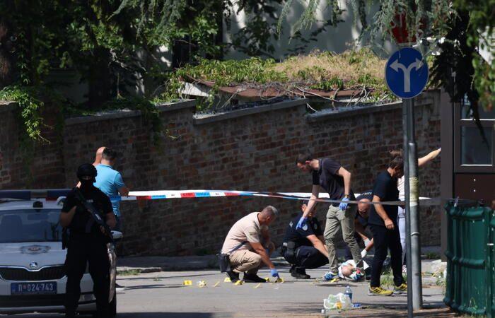 Attack on Israeli embassy in Belgrade, attacker killed – News