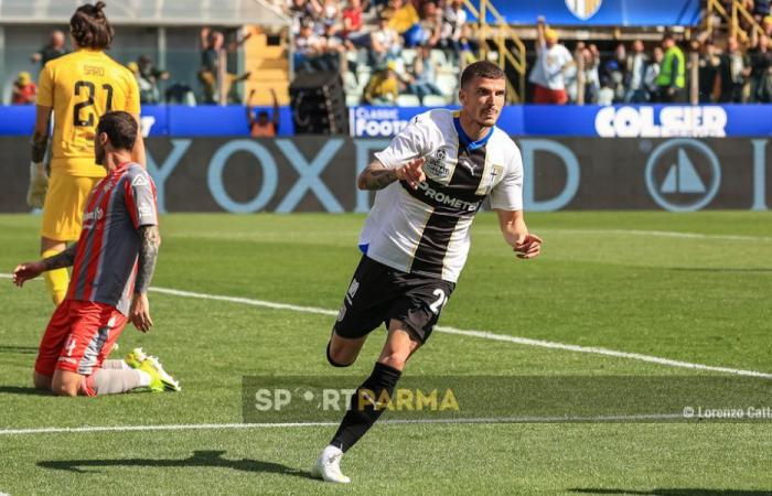 OFFICIAL | Mihaila extends with Parma: two-year renewal