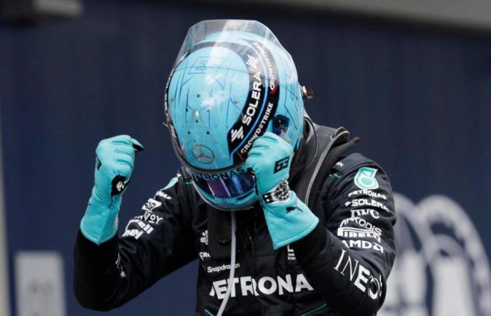F1, Verstappen and Norris clash, Russell wins in Austria. Sainz third