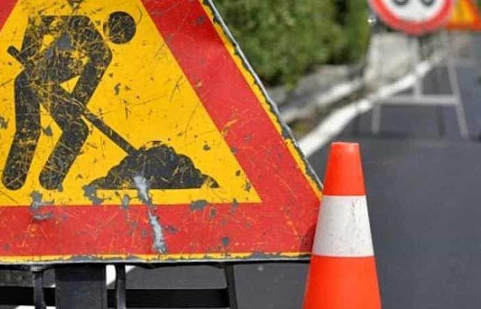 Closure to traffic of the Monferrato provincial road in Alessandria