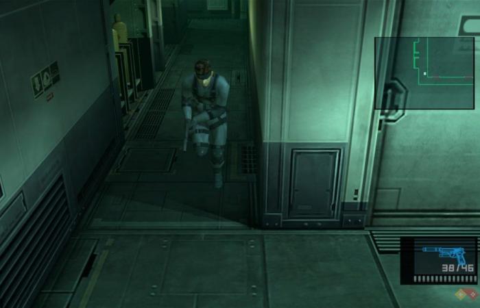 Metal Gear Solid 2 Remake is a dream, but an Italian created it