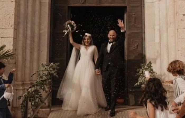 Party at Cagliaripad: publisher Massimo Lai got married | Culture, Front page