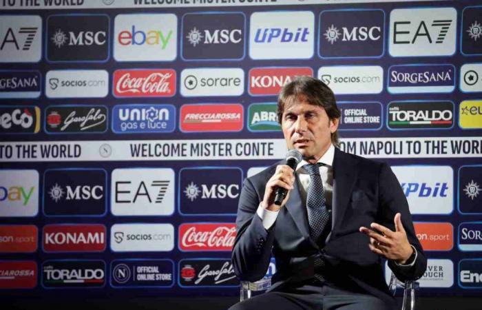 Conte stops everything, deal in the balance for Napoli: who is it?
