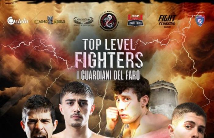 Top Level Fighters – The Lighthouse Guardians