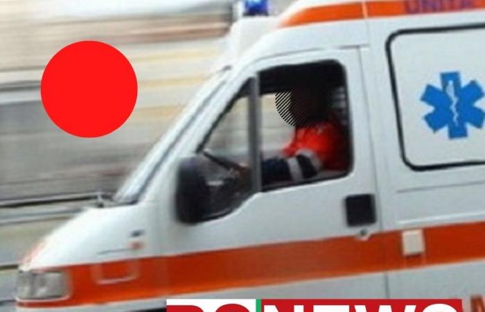 ▼ Accident in Palazzolo: a person rescued in code red – BsNews.it