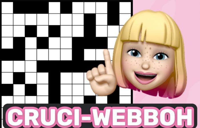 Webboh’s Crossword on Movies and TV Series
