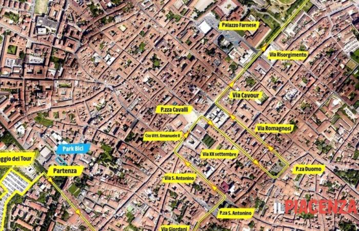Everything you need to know about traffic and tour times in Piacenza