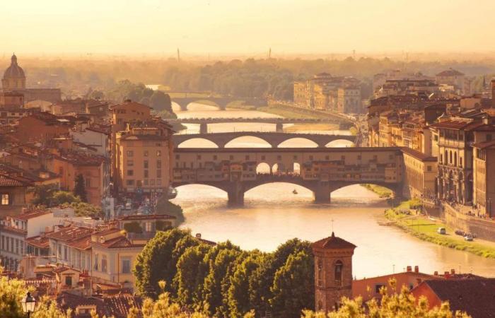 The influence of Florence in the Italian cultural Renaissance and the UNESCO heritage