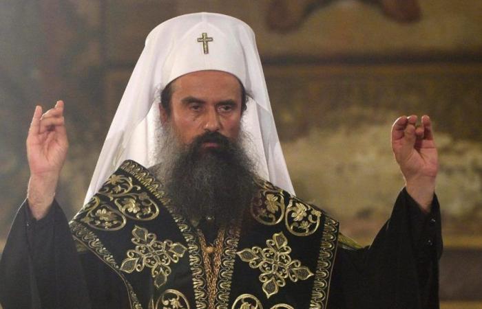 Daniil of Vidin elected new Patriarch of the Bulgarian Orthodox Church