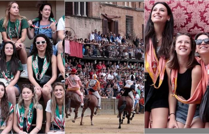 Siena, illustrious guests attend the Palio on 2 July: here’s who’s there