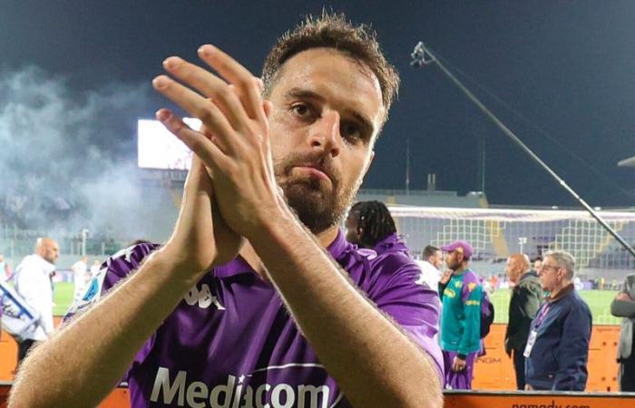 Fiorentina, Bonaventura’s farewell official: special dedication