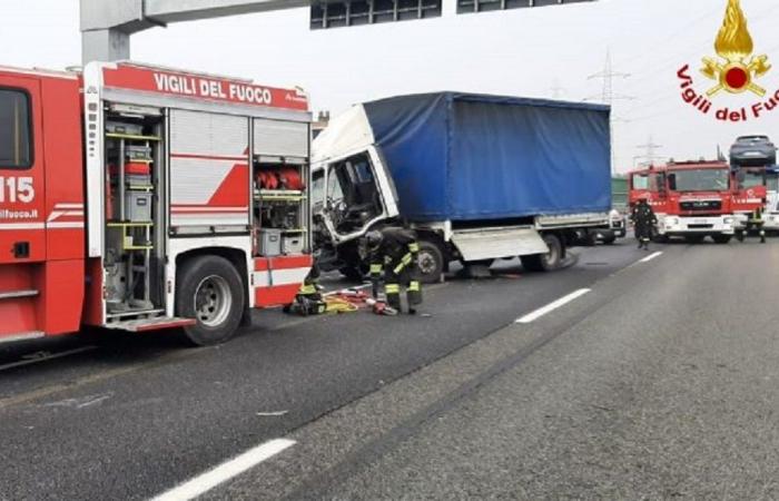 42-year-old truck driver loses his life