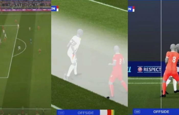 “If this is VAR, it’s not football”